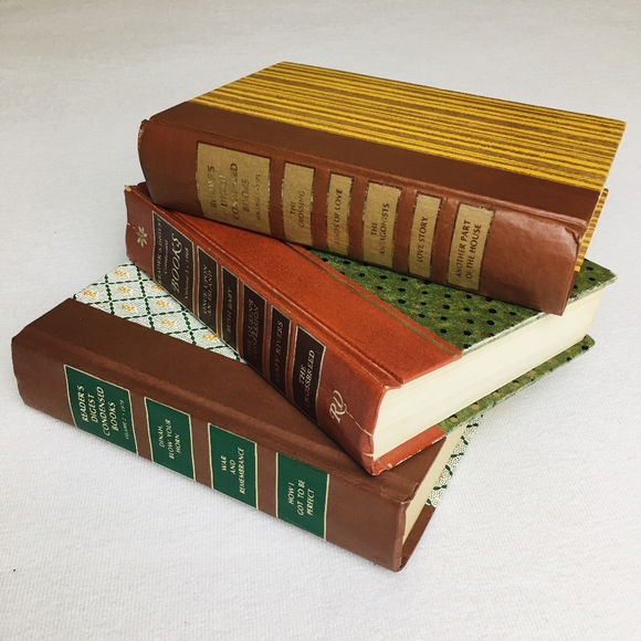 VINTAGE Books Bundle of 3 - Picture 5 of 9